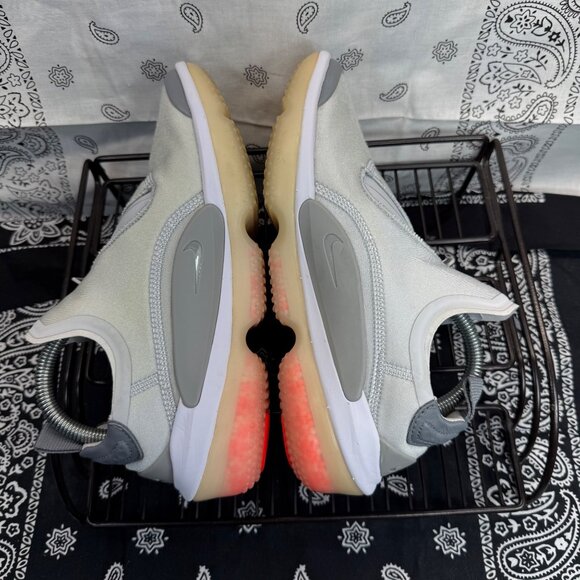 Nike Joyride Optik Pltnum Sneaker Women's Zip-Up Running Shoes AJ6844-008 Size 7 - Picture 8 of 10